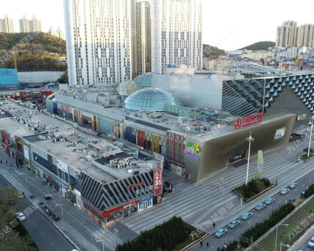 大连高新万达广场