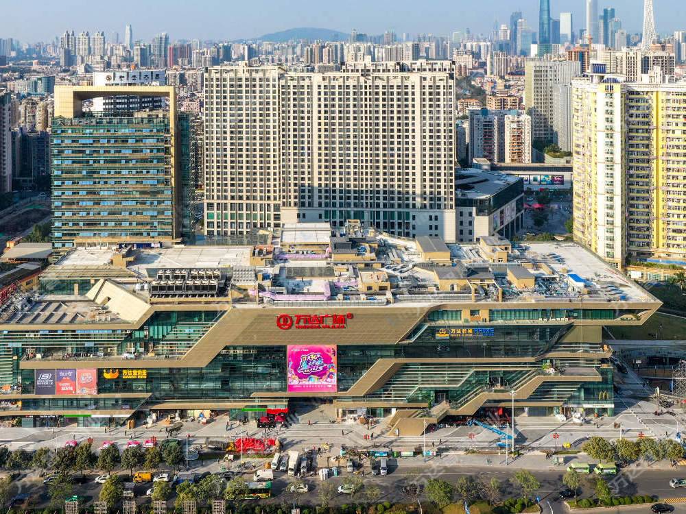 广州海珠万达广场